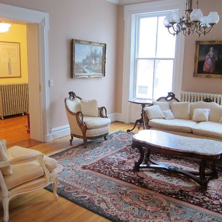 The Swope Manor Bed & Breakfast Gettysburg Exterior foto