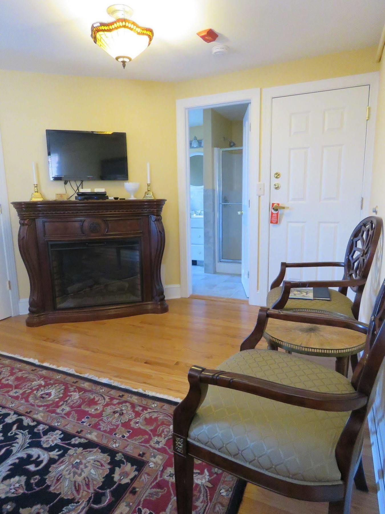 The Swope Manor Bed & Breakfast Gettysburg Exterior foto