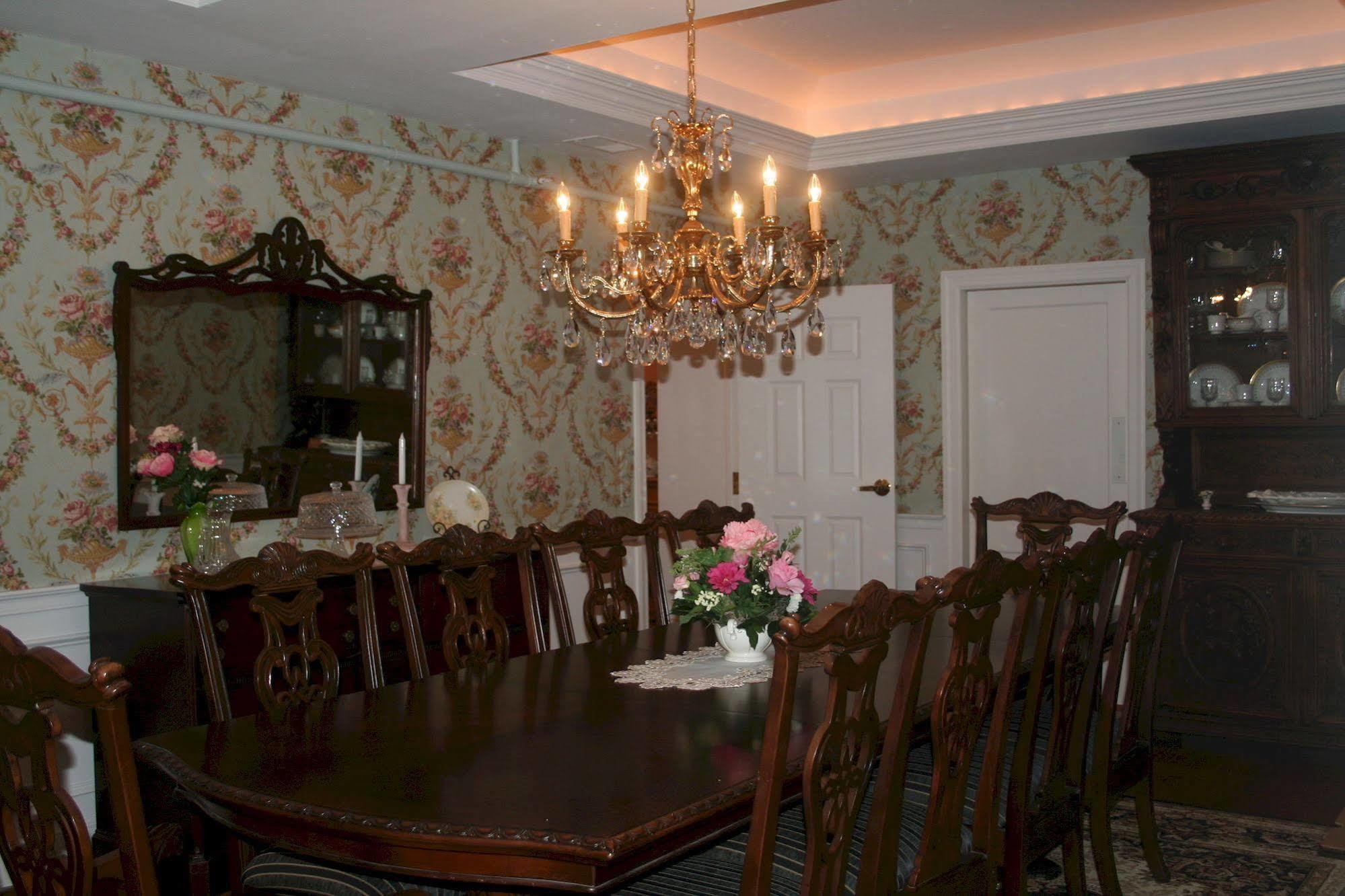 The Swope Manor Bed & Breakfast Gettysburg Exterior foto